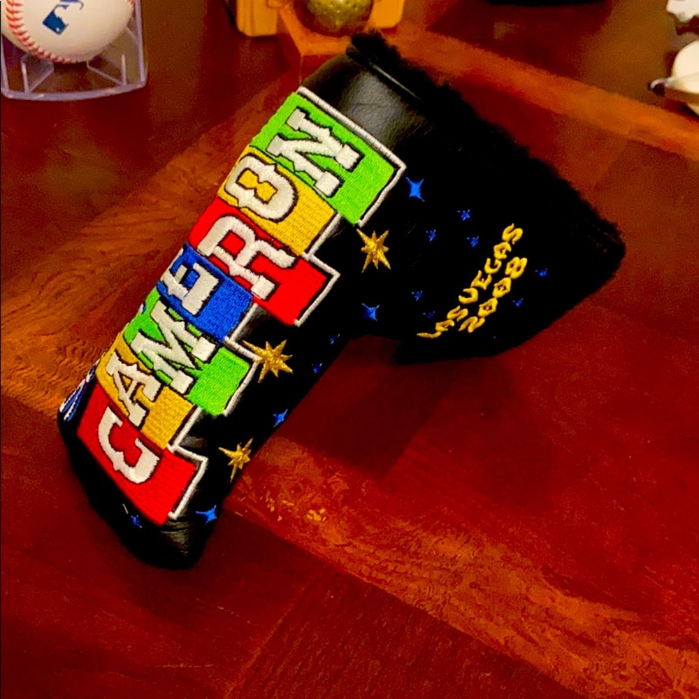 Las Vegas Scotty Cameron cover